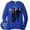 Fan Favorite Fleece Crewneck Sweatshirt Thumbnail