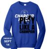 Fan Favorite Fleece Crewneck Sweatshirt Thumbnail