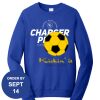Fan Favorite Fleece Crewneck Sweatshirt Thumbnail