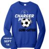 Fan Favorite Fleece Crewneck Sweatshirt Thumbnail