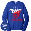 Fan Favorite Fleece Crewneck Sweatshirt Thumbnail