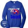 Fan Favorite Fleece Crewneck Sweatshirt Thumbnail