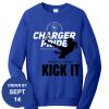 Fan Favorite Fleece Crewneck Sweatshirt Thumbnail