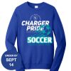 Fan Favorite Fleece Crewneck Sweatshirt Thumbnail
