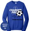 Fan Favorite Fleece Crewneck Sweatshirt Thumbnail