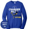 Fan Favorite Fleece Crewneck Sweatshirt Thumbnail