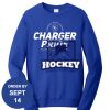 Fan Favorite Fleece Crewneck Sweatshirt Thumbnail