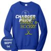 Fan Favorite Fleece Crewneck Sweatshirt Thumbnail