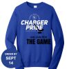 Fan Favorite Fleece Crewneck Sweatshirt Thumbnail