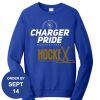 Fan Favorite Fleece Crewneck Sweatshirt Thumbnail