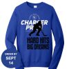 Fan Favorite Fleece Crewneck Sweatshirt Thumbnail