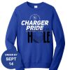 Fan Favorite Fleece Crewneck Sweatshirt Thumbnail