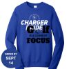 Fan Favorite Fleece Crewneck Sweatshirt Thumbnail