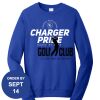 Fan Favorite Fleece Crewneck Sweatshirt Thumbnail