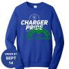 Fan Favorite Fleece Crewneck Sweatshirt Thumbnail