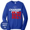 Fan Favorite Fleece Crewneck Sweatshirt Thumbnail
