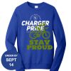 Fan Favorite Fleece Crewneck Sweatshirt Thumbnail