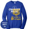 Fan Favorite Fleece Crewneck Sweatshirt Thumbnail