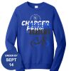 Fan Favorite Fleece Crewneck Sweatshirt Thumbnail