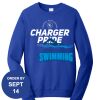Fan Favorite Fleece Crewneck Sweatshirt Thumbnail