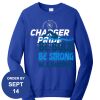 Fan Favorite Fleece Crewneck Sweatshirt Thumbnail