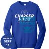 Fan Favorite Fleece Crewneck Sweatshirt Thumbnail