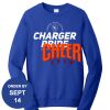 Fan Favorite Fleece Crewneck Sweatshirt Thumbnail