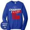 Fan Favorite Fleece Crewneck Sweatshirt Thumbnail