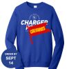 Fan Favorite Fleece Crewneck Sweatshirt Thumbnail