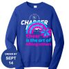 Fan Favorite Fleece Crewneck Sweatshirt Thumbnail