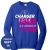 Fan Favorite Fleece Crewneck Sweatshirt Thumbnail