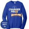 Fan Favorite Fleece Crewneck Sweatshirt Thumbnail