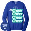 Fan Favorite Fleece Crewneck Sweatshirt Thumbnail