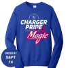 Fan Favorite Fleece Crewneck Sweatshirt Thumbnail