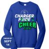 Fan Favorite Fleece Crewneck Sweatshirt Thumbnail