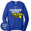Fan Favorite Fleece Crewneck Sweatshirt Thumbnail