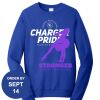 Fan Favorite Fleece Crewneck Sweatshirt Thumbnail