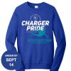 Fan Favorite Fleece Crewneck Sweatshirt Thumbnail