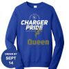 Fan Favorite Fleece Crewneck Sweatshirt Thumbnail