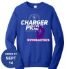 Fan Favorite Fleece Crewneck Sweatshirt Thumbnail