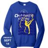 Fan Favorite Fleece Crewneck Sweatshirt Thumbnail