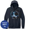 Carroll - V.I.T. Fleece Hoodie Thumbnail