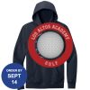 Carroll - V.I.T. Fleece Hoodie Thumbnail