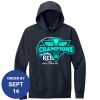Carroll - V.I.T. Fleece Hoodie Thumbnail