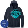 Carroll - V.I.T. Fleece Hoodie Thumbnail
