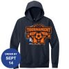 Carroll - V.I.T. Fleece Hoodie Thumbnail