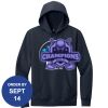 Carroll - V.I.T. Fleece Hoodie Thumbnail
