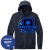 Carroll - V.I.T. Fleece Hoodie Thumbnail