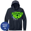 Carroll - V.I.T. Fleece Hoodie Thumbnail