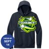 Carroll - V.I.T. Fleece Hoodie Thumbnail